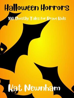 cover image of Halloween Horrors